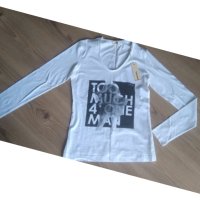 Нова!!! Diesel - блуза, снимка 1 - Блузи с дълъг ръкав и пуловери - 42194632