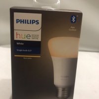 ЛЕД КРУШКА Philips Hue White E27 LED , снимка 1 - Крушки - 32114074