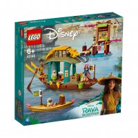 LEGO® Disney Princess™ - Лодката на Боун 31107, снимка 1 - Конструктори - 32108628
