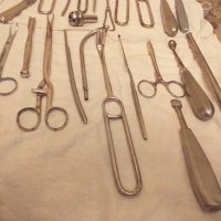 Лекарски инструменти, снимка 12 - Други ценни предмети - 30087484