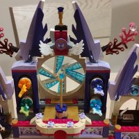 Lego Elves 41078 - Мистериозния замък на Скайра, снимка 2 - Конструктори - 41980093