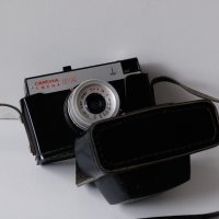 Съветски  фотоапарати, снимка 1 - Камери - 42222928