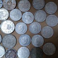 Монети Швеция , снимка 1 - Нумизматика и бонистика - 42920275