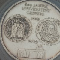 10 евро-сребърни юбилейни монети(10 броя), снимка 11 - Нумизматика и бонистика - 42158536