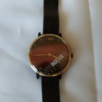 Руски механичен ръчен часовник - NEW INGENIA SA - Zaria - Рядък, снимка 4 - Антикварни и старинни предмети - 37839730