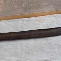 Острие от щик нож тесак - проект за възстановяване, снимка 1 - Антикварни и старинни предмети - 37838907