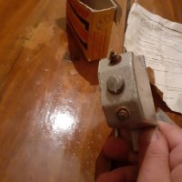 Стара Електромагнитна брава, снимка 4 - Други ценни предмети - 29806729