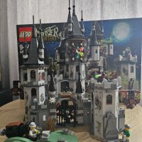 LEGO 9468 Monster fighters Vampyre Castle Вампирският замък , снимка 1 - Колекции - 44459711