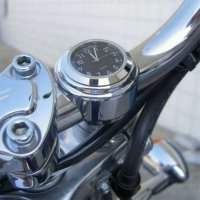 алуминиев часовник за кормило, колело, мотор, велосипед, 3 модела, снимка 12 - Части за велосипеди - 34208870