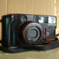 OLYMPUS QUANTARAY STARZOOM  AF, снимка 1 - Фотоапарати - 44496919