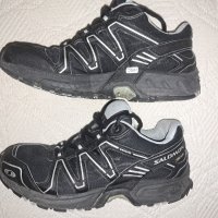 Salomon Gtx № 38,2/3  дамски (детски) туристически обувки Gore-tex , снимка 1 - Маратонки - 42885626