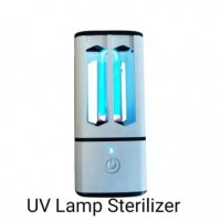 Преносима мини стерилизираща UV лампa, снимка 3 - Други стоки за дома - 31275709