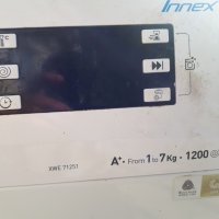  Продавам пералня Indesit XWA 71251 W EU на части , снимка 14 - Перални - 30484840