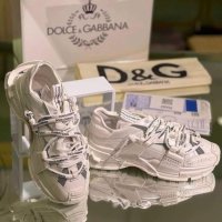 Унисекс обувки Dolce & Gabbana , снимка 1 - Маратонки - 39799791