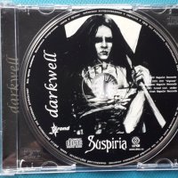 Darkwell – 2000 - Suspiria(Heavy Metal)(С Книжка), снимка 3 - CD дискове - 42917684