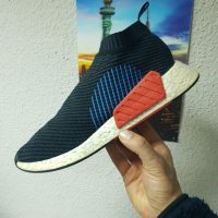 оригинални маратонки  adidas NMD CS2 Primeknit  номер 44-44 2/3, снимка 13 - Маратонки - 39343113