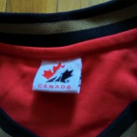 Хокейна тениска на Канада официален продукт размер М, снимка 3 - Зимни спортове - 34017002