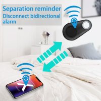 APKLVSR GPS Key Finder уред за проследяване багаж/ключове комплект от два броя НОВО, снимка 2 - Друга електроника - 42765134