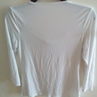 Дамска блуза от Англия 266, снимка 3 - Блузи с дълъг ръкав и пуловери - 29490345