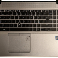 HP EliteBook 850 G3 15.6" 1920x1080 i5-6300U 8GB 256GB батерия 3+ часа, снимка 2 - Лаптопи за работа - 44700300