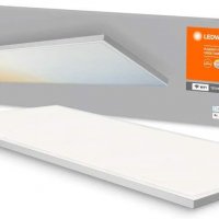 Лед панел - LEDVANCE 4058075484511 SMART+ MULTICOLOR 1200X300 LED ceiling light 40 W White, снимка 1 - Лампи за таван - 38589632