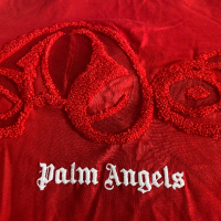 Palm Angels тениска S, снимка 2 - Тениски - 44693317