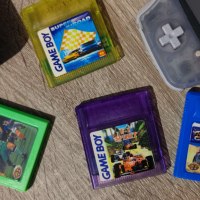 Игри за Game Boy Color / Advance, снимка 1 - Игри за Nintendo - 44574605