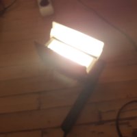 Халогена фото лампа PHOTAVIT Typ:2395 Gernany, снимка 5 - Светкавици, студийно осветление - 44240627
