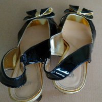 Дамски официални обувки 38 номер, снимка 10 - Дамски елегантни обувки - 38081435