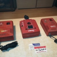 HILTI X 3 МАРКОВИ ЗАРЯДНИ 2001211947, снимка 1 - Други машини и части - 31497000