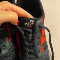 Обувки Polo Ralph Lauren, снимка 3 - Маратонки - 38464360