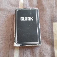 Стари карти за игра Clark, снимка 1 - Други ценни предмети - 30904305