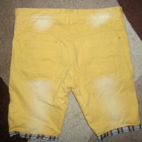 Къси панталони TOM TAILOR, MARINE CORPS   мъжки,М, снимка 4 - Къси панталони - 29524620