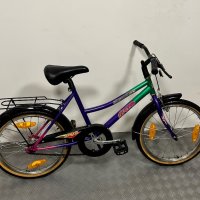 Велосипед SPEED 20 цола / детско колело /, снимка 2 - Детски велосипеди, триколки и коли - 42399095
