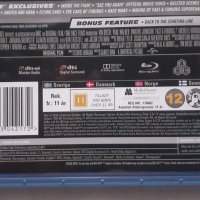 Fast & Furious 7 (2015) Бързи и яростни 7 (blu-ray disk) без бг субтитри, снимка 2 - Blu-Ray филми - 29502954