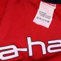 Тениска групи A-ha. Tour 2002, снимка 5 - Тениски - 39260618
