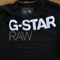 g-star - страхотна мъжка тениска , снимка 1 - Тениски - 42759318