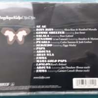 Angélique Kidjo – 2007 - Djin Djin(Funk,Soul,Afrobeat)(С Книжка), снимка 5 - CD дискове - 42809551