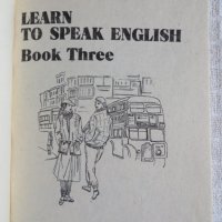 "Learn To Speak English, Part 3", нов, снимка 2 - Чуждоезиково обучение, речници - 29895251