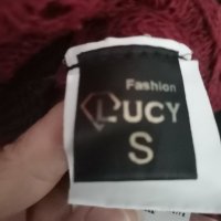 Пуловер Lucy fashion, снимка 3 - Блузи с дълъг ръкав и пуловери - 42622179