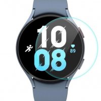 Стъклен Протектор за Дисплей Samsung Watch5 Pro | Watch5 | Watch4 40 44мм, снимка 3 - Смарт гривни - 38376947