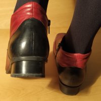 Caprice дамски обувки от естествена кожа, снимка 8 - Дамски ежедневни обувки - 31279580