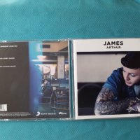 James Arthur –  2013 - James Arthur(Synth-pop), снимка 1 - CD дискове - 37796074