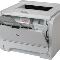 Употребяван принтер HP LaserJet P2035, снимка 3 - Принтери, копири, скенери - 44252695