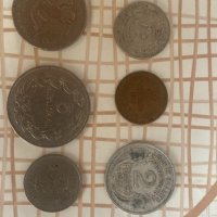 Продавам стари монети, снимка 3 - Нумизматика и бонистика - 42483087
