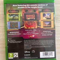 Disney Classic Games Collection за Xbox one, снимка 2 - Игри за Xbox - 44430744