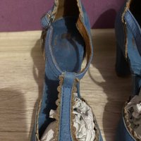 Дамски елагантни обувки, снимка 7 - Дамски елегантни обувки - 36689296