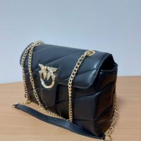 Луксозна чанта Pinko/SG-E60, снимка 2 - Чанти - 42902016
