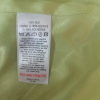 Рокля Корсет естествена коприна размер XS-S, снимка 2 - Рокли - 40655212