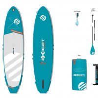 Надуваем Paddle Board Exocet Discovery 10.9 - SUP / уиндсъп, снимка 1 - Водни спортове - 35470748